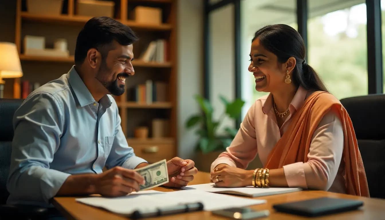 Release Pledged Gold