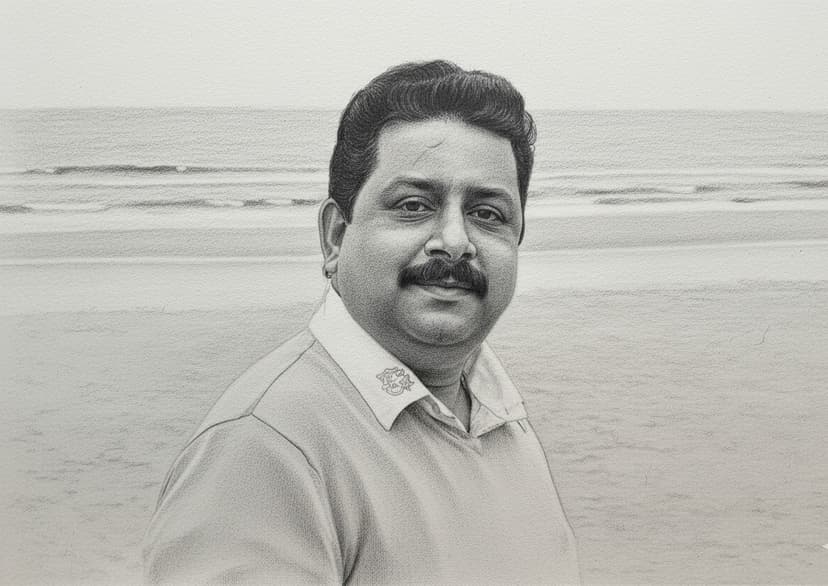Late James Paul — Founder of Midas Group