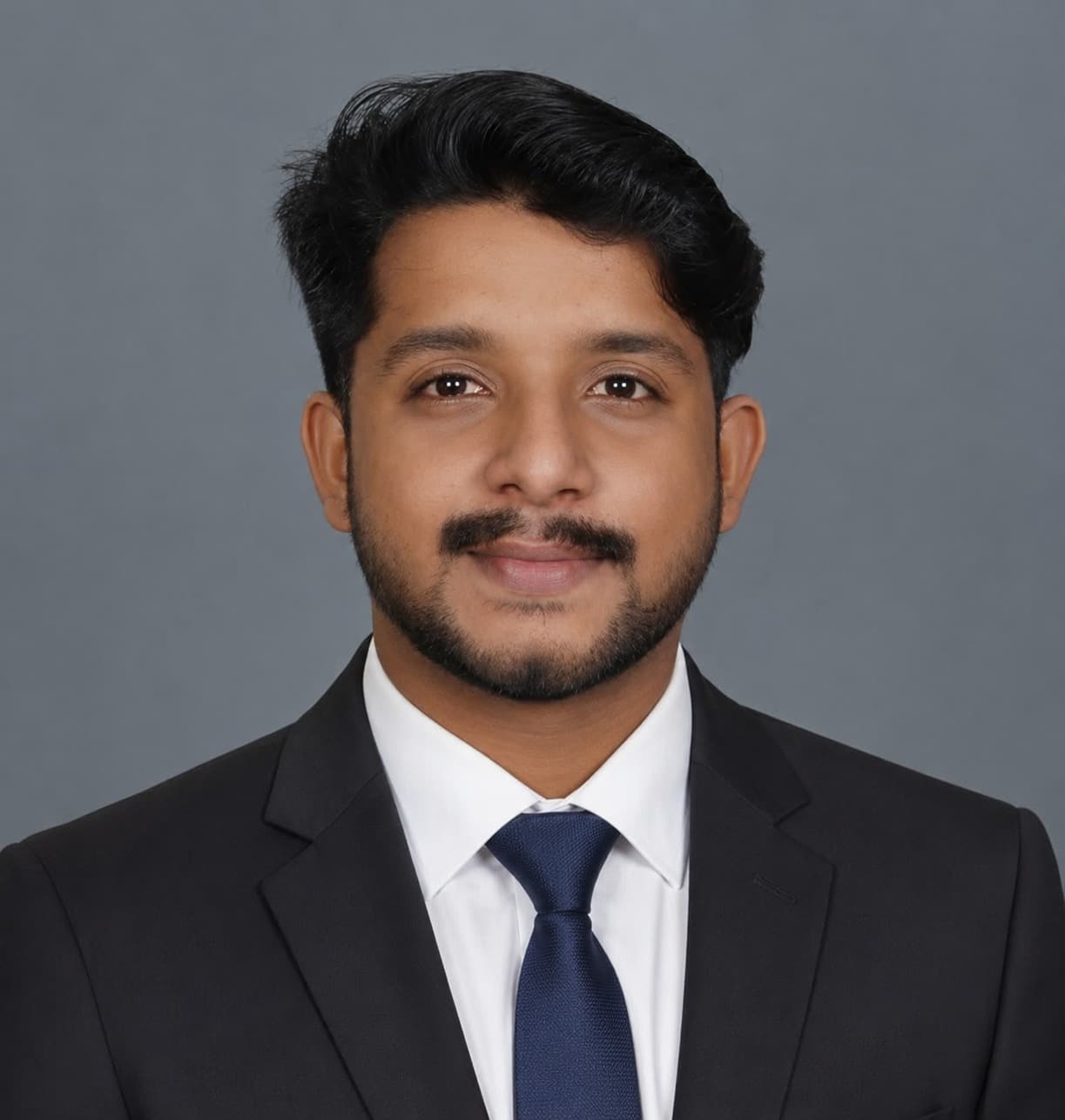 Jisspaul J Alukka — Partner at Midas Gold Point
