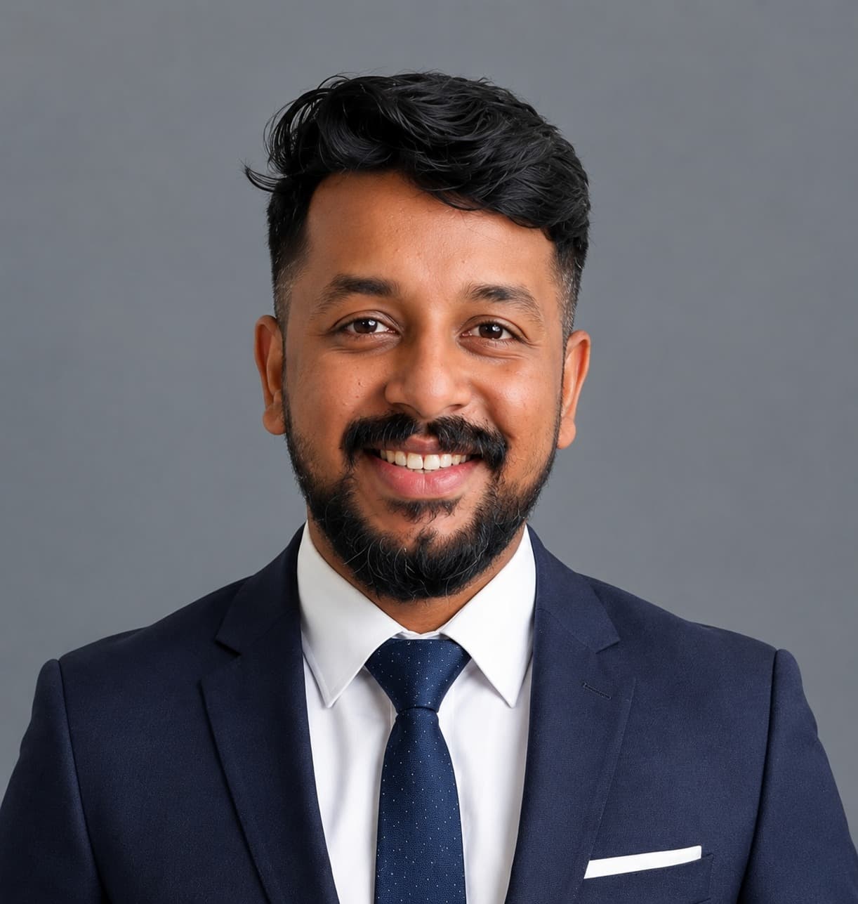 Jesspaul J Alukka — Managing Partner at Midas Gold Point